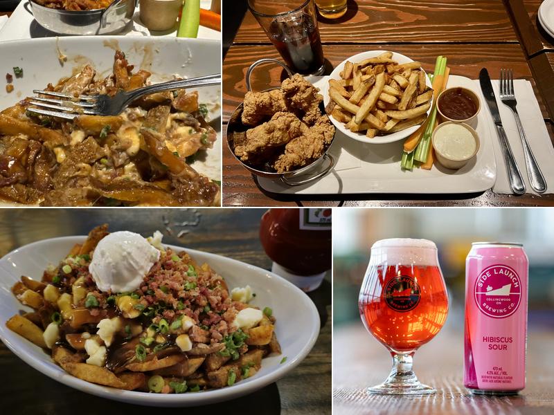 Loose Moose / Antler Room