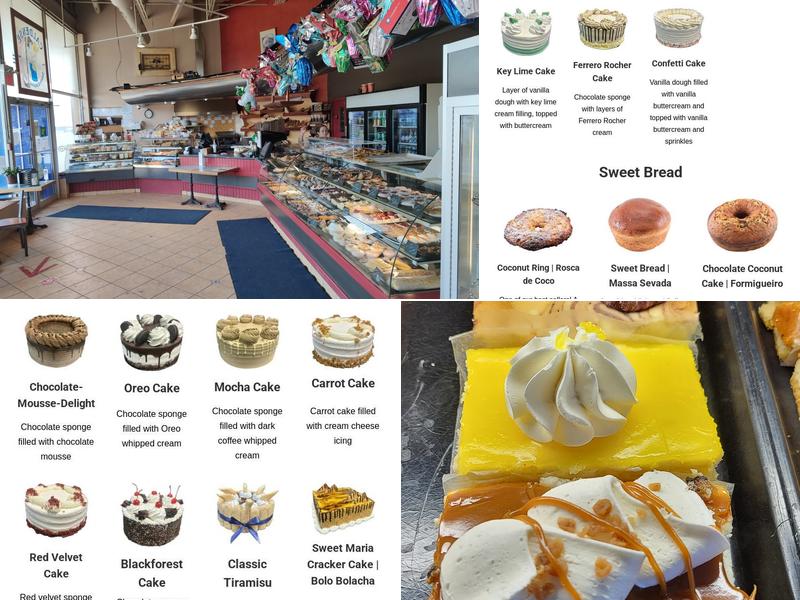 Caldense Bakery | Order Online caldensebakery.ca Menu