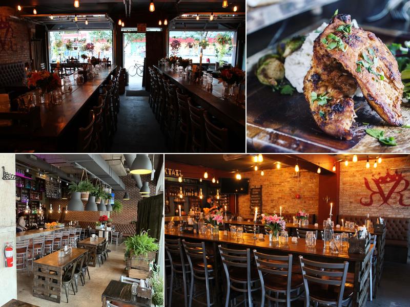 King Rustic Kitchen & Bar