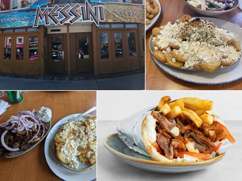 Messini Authentic Gyros