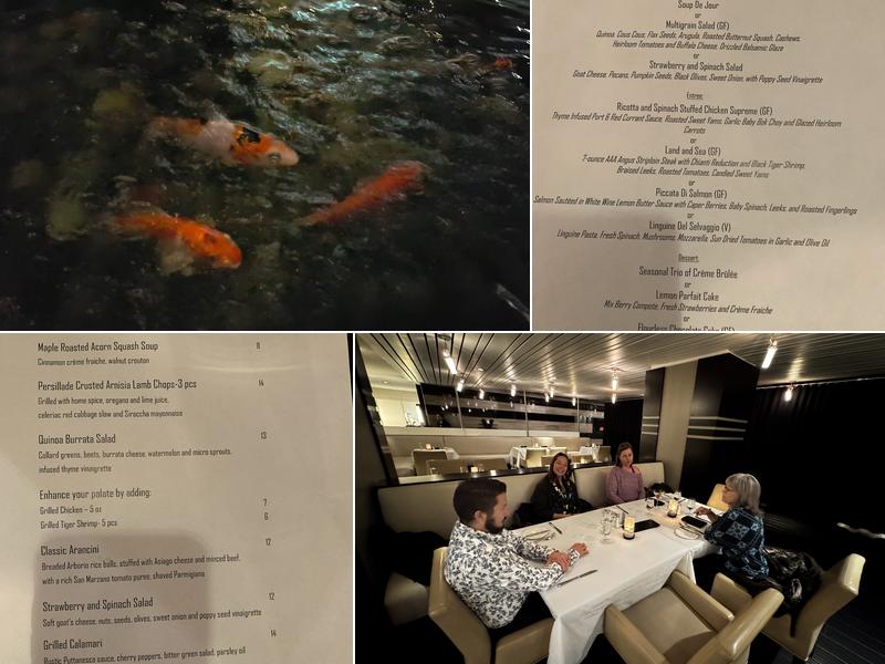 King Street Social Kitchen & Bar Menu