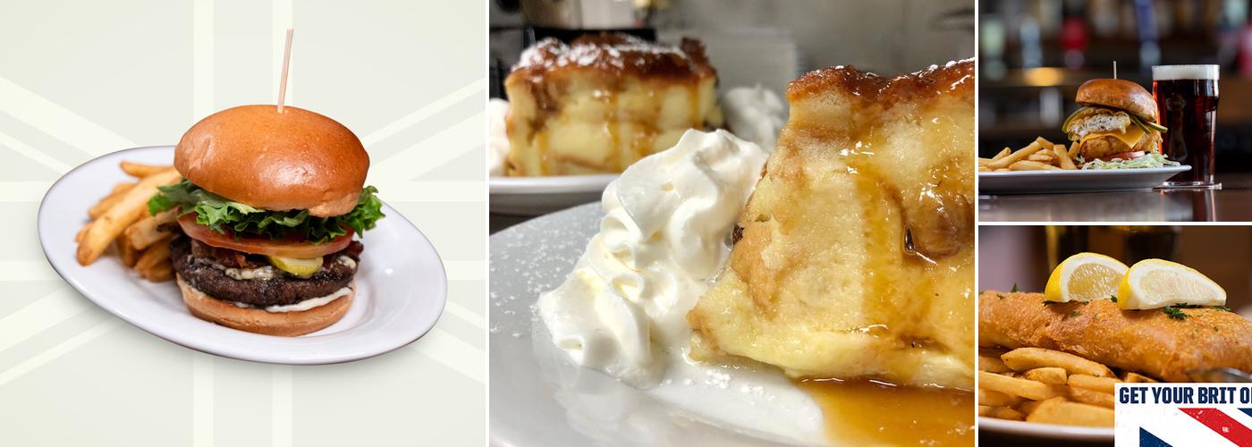 Elephant & Castle Menu