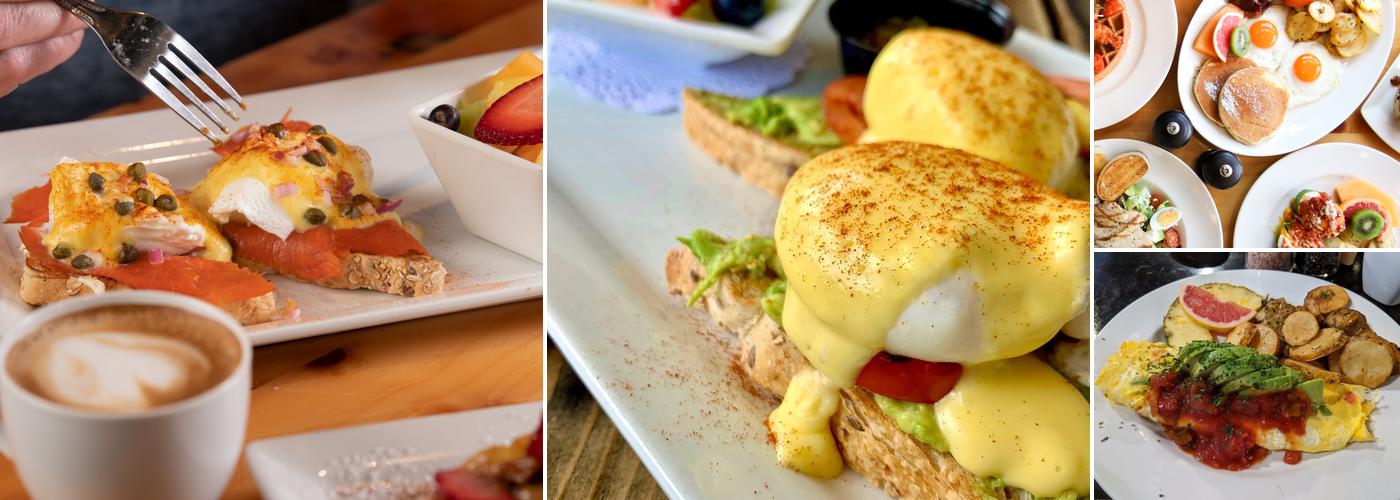 eggspectation - Toronto Menu