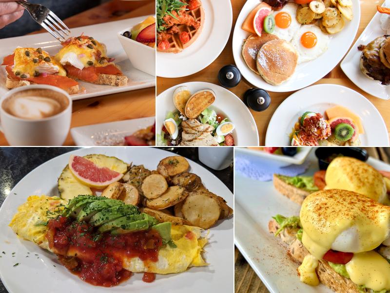 eggspectation - Toronto Menu