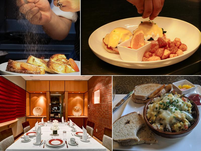 Hemispheres Restaurant & Bistro