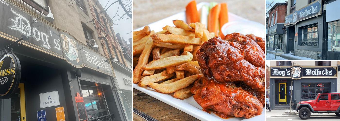 The Dog's Bollocks Pub