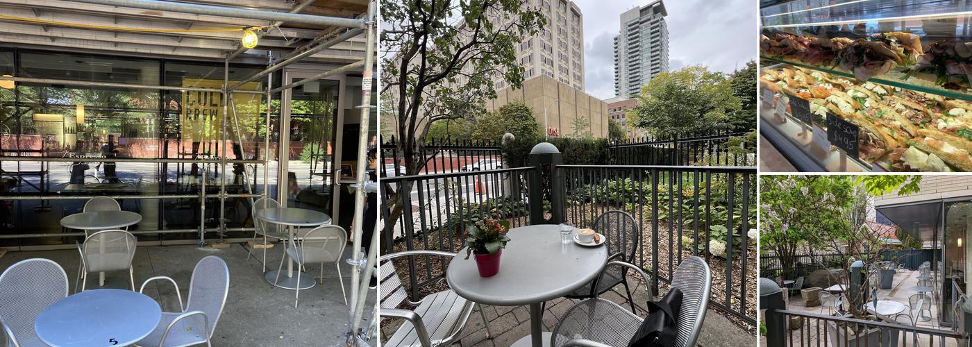 L'Espresso Bar Mercurio