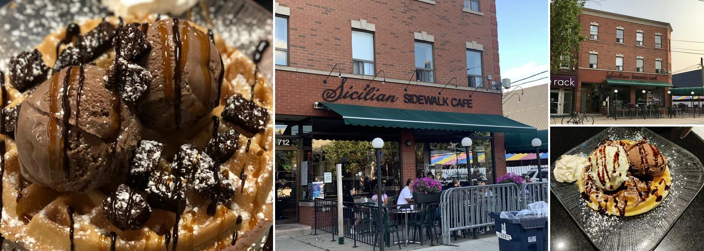 Sicilian Sidewalk Cafe