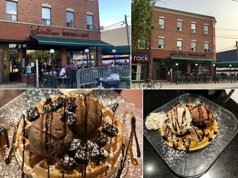 Sicilian Sidewalk Cafe