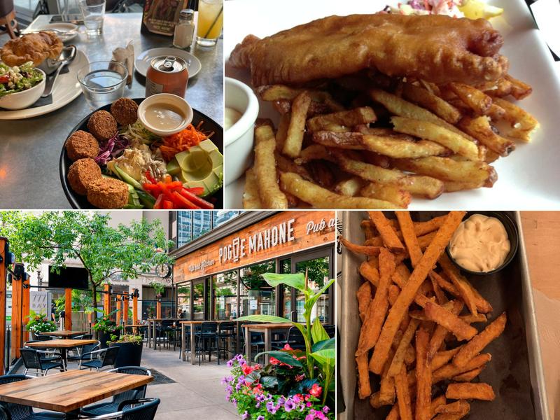 Pogue Mahone Pub & Kitchen