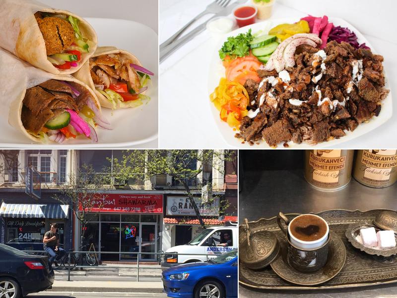 Istanbul Shawarma