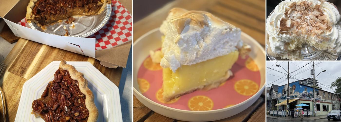 Wanda's Pie in the Sky Menu