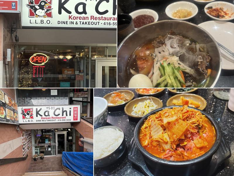 KACHI 414 Dundas St W, Toronto
