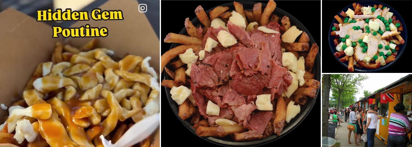 NomNomNom Poutine Menu