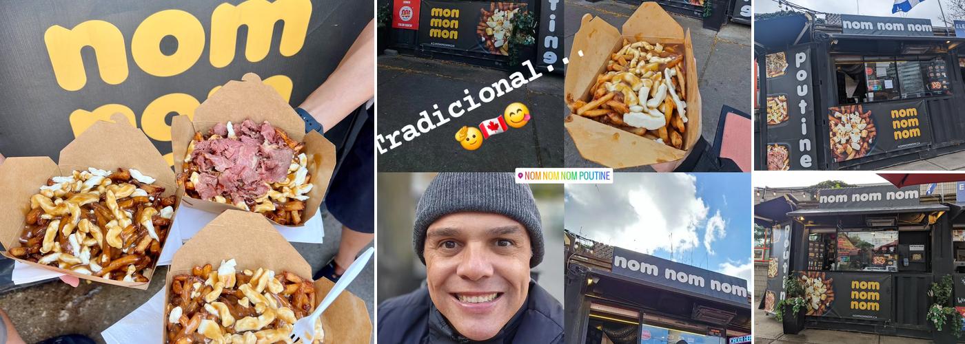 NomNomNom Poutine