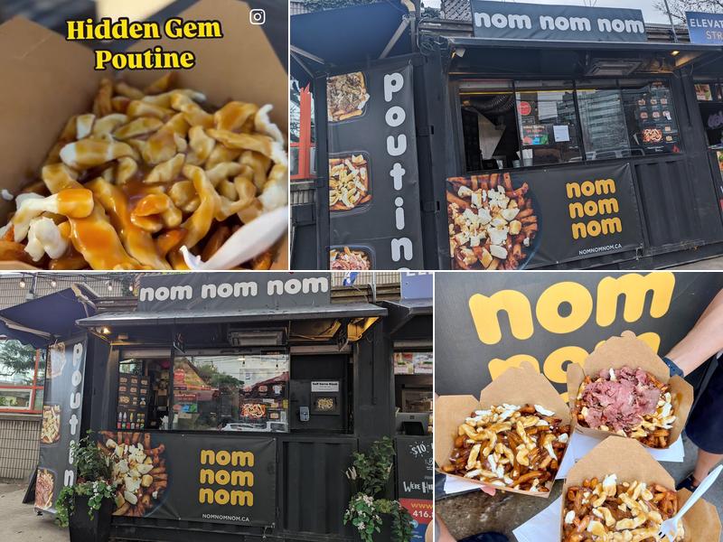 NomNomNom Poutine