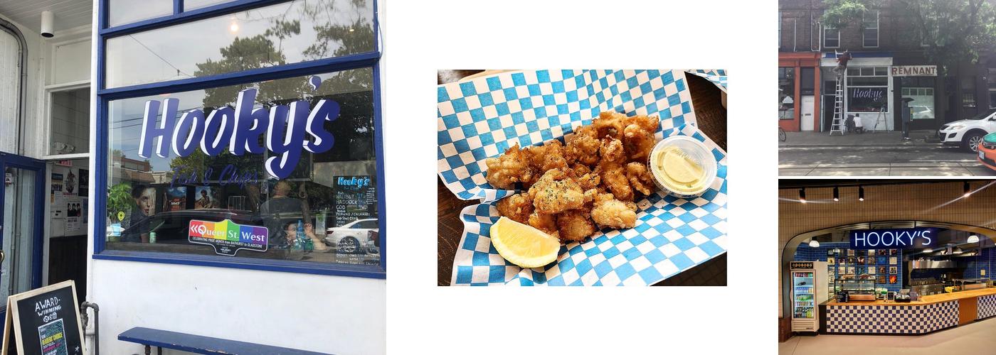 Hooky's Fish and Chips