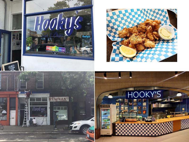 Hooky's Fish and Chips