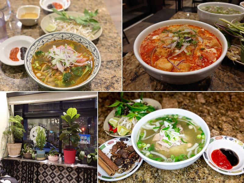 Pho Rùa Vàng Golden Turtle Restaurant