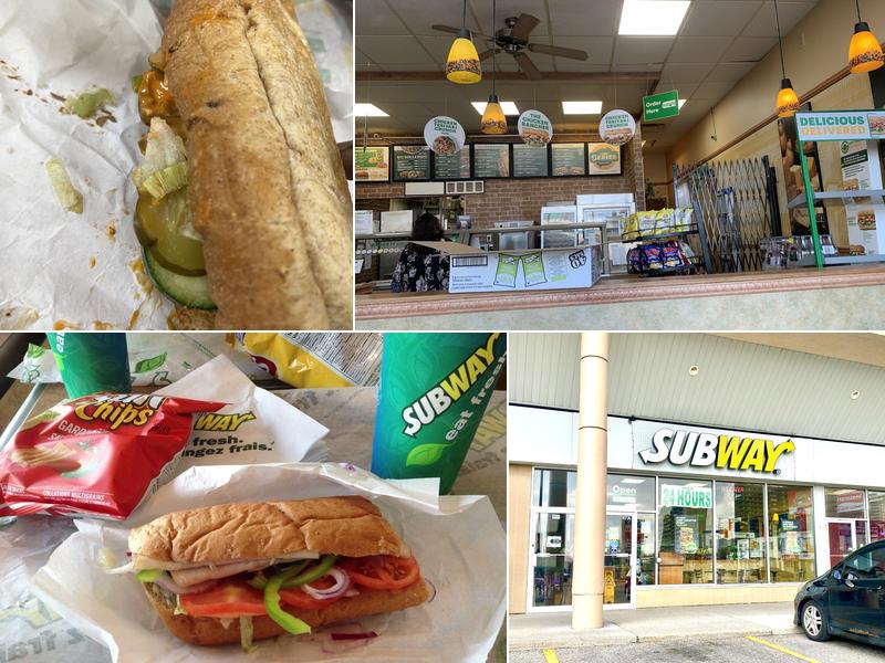 Subway 3003 Danforth Ave #47, East York