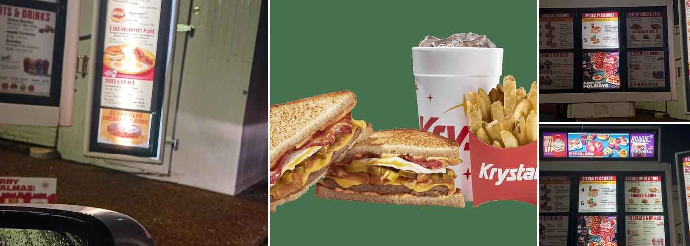 Krystal Menu