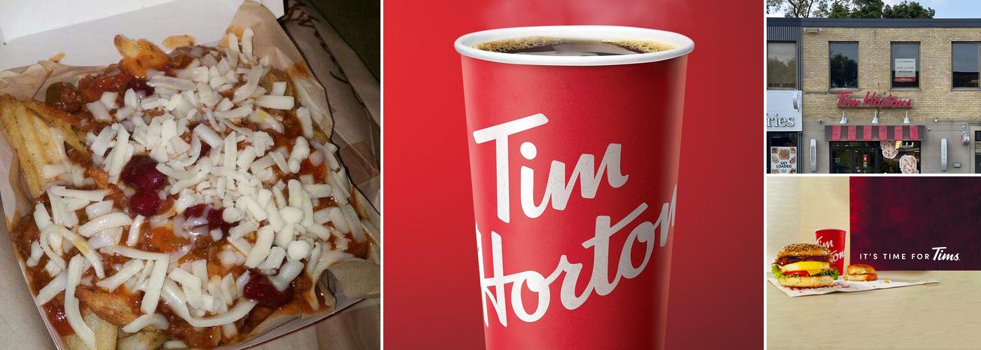 Tim Hortons
