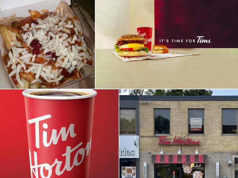 Tim Hortons