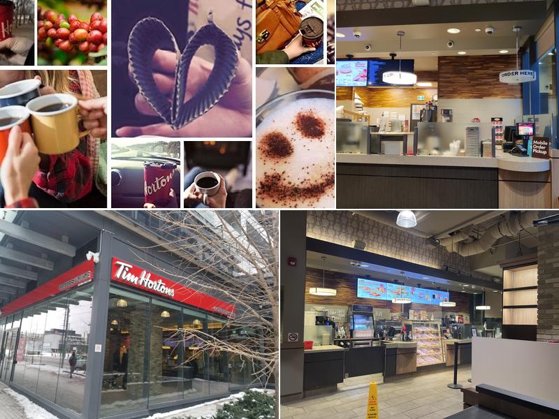 Tim Hortons