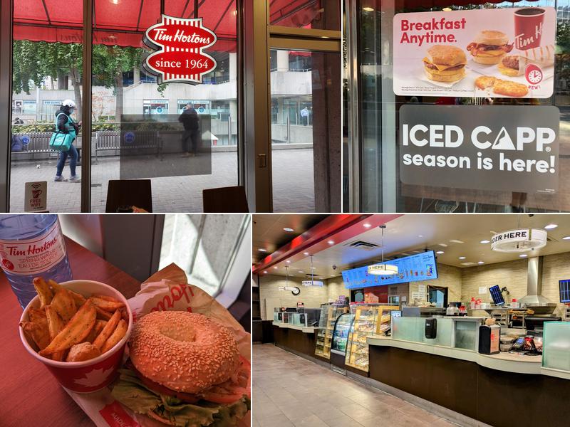 Tim Hortons