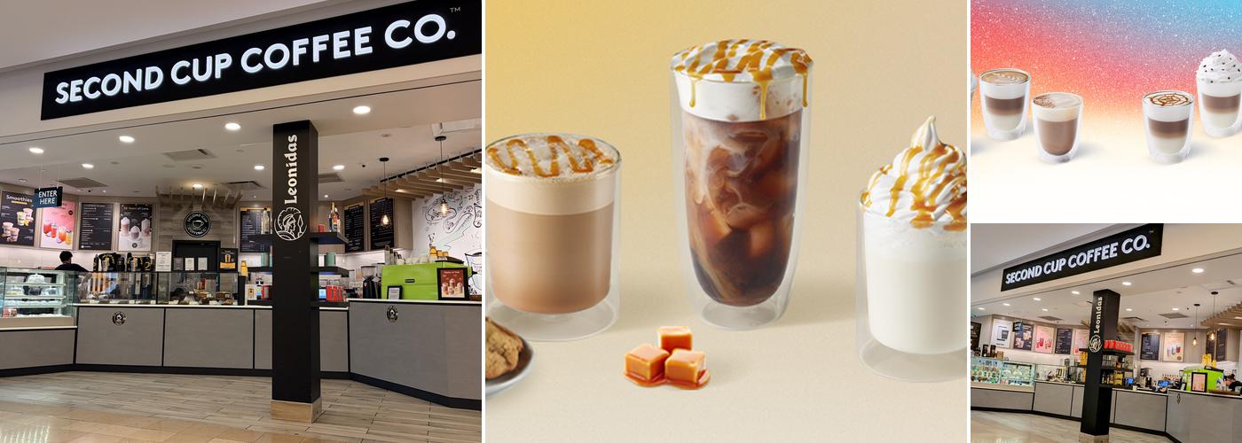 Second Cup Café