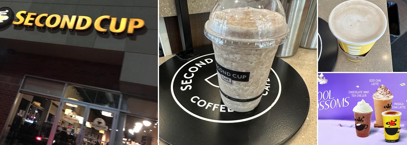 Second Cup Café