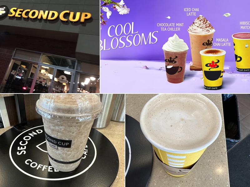 Second Cup Café