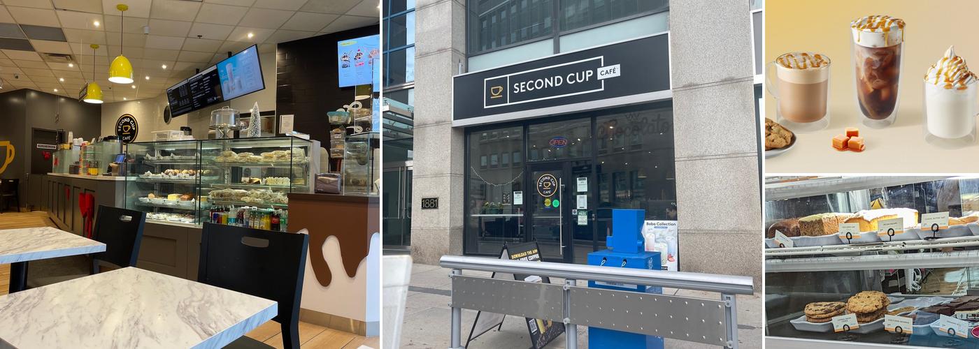 Second Cup Café