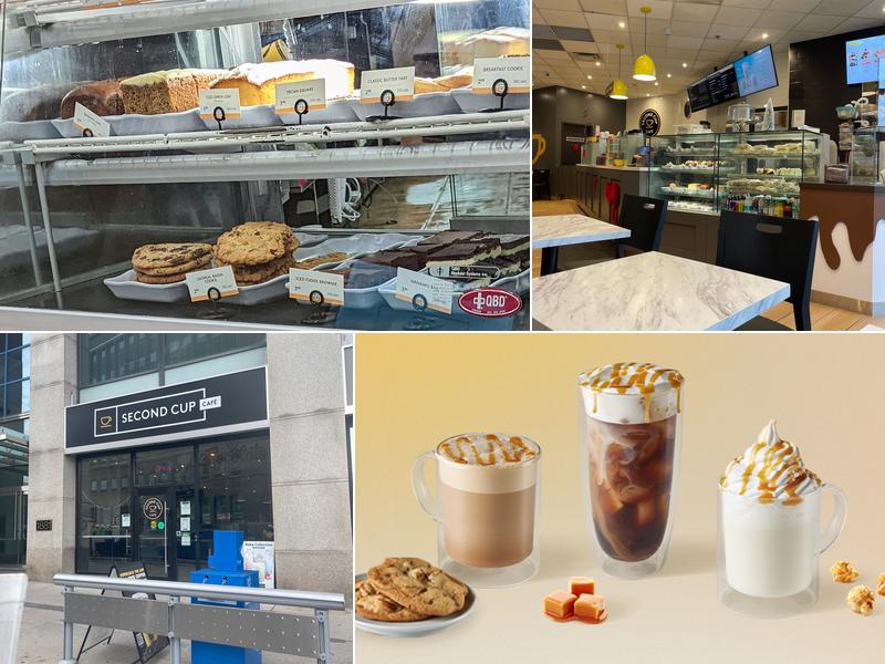 Second Cup Café