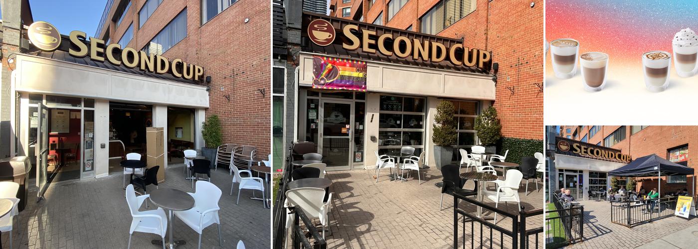 Second Cup Café