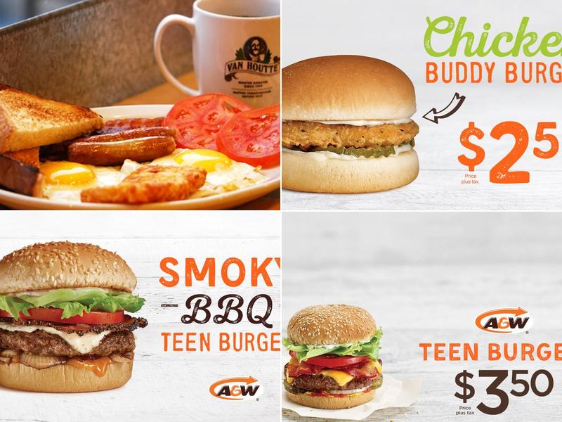 A&W Canada