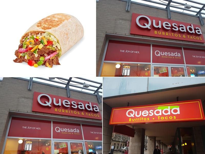 Quesada Burritos & Tacos