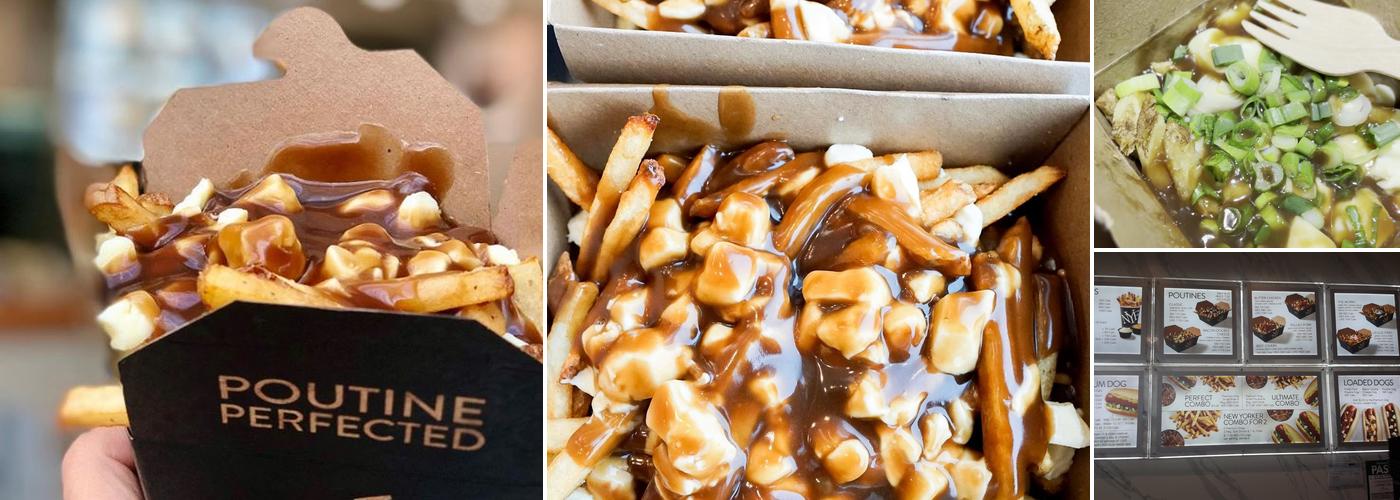 New York Fries Dufferin Mall Menu