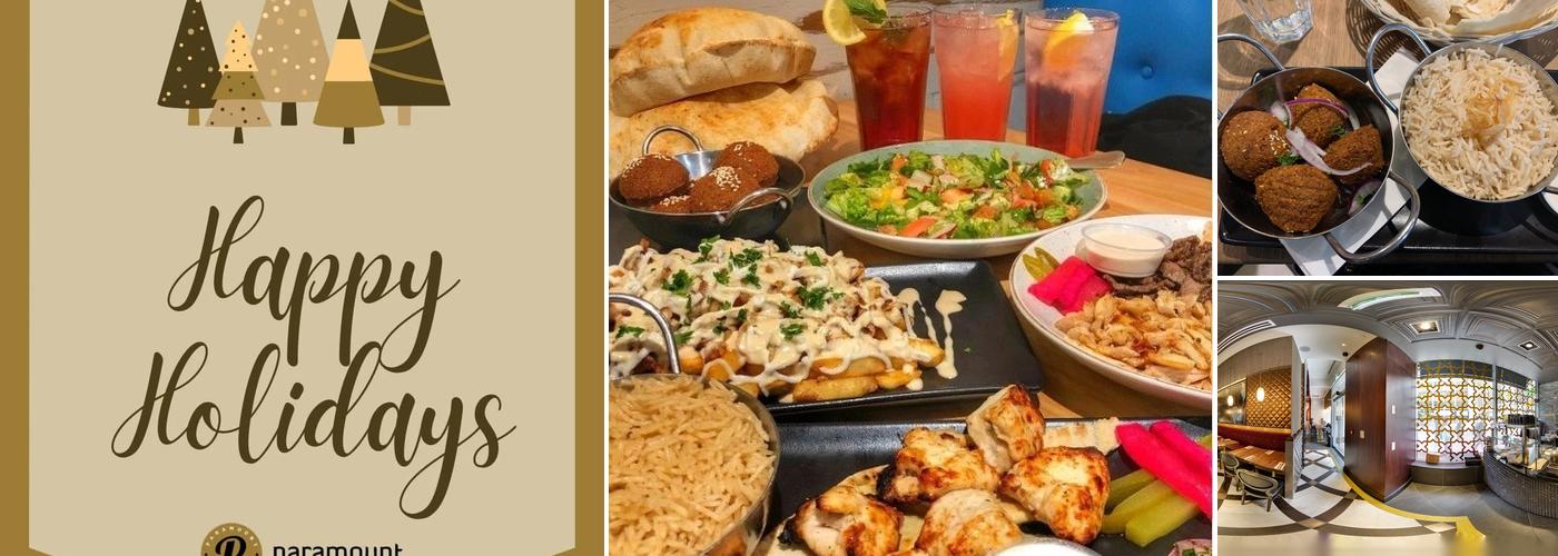 Paramount Middle Eastern Kitchen