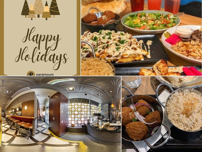 Paramount Middle Eastern Kitchen