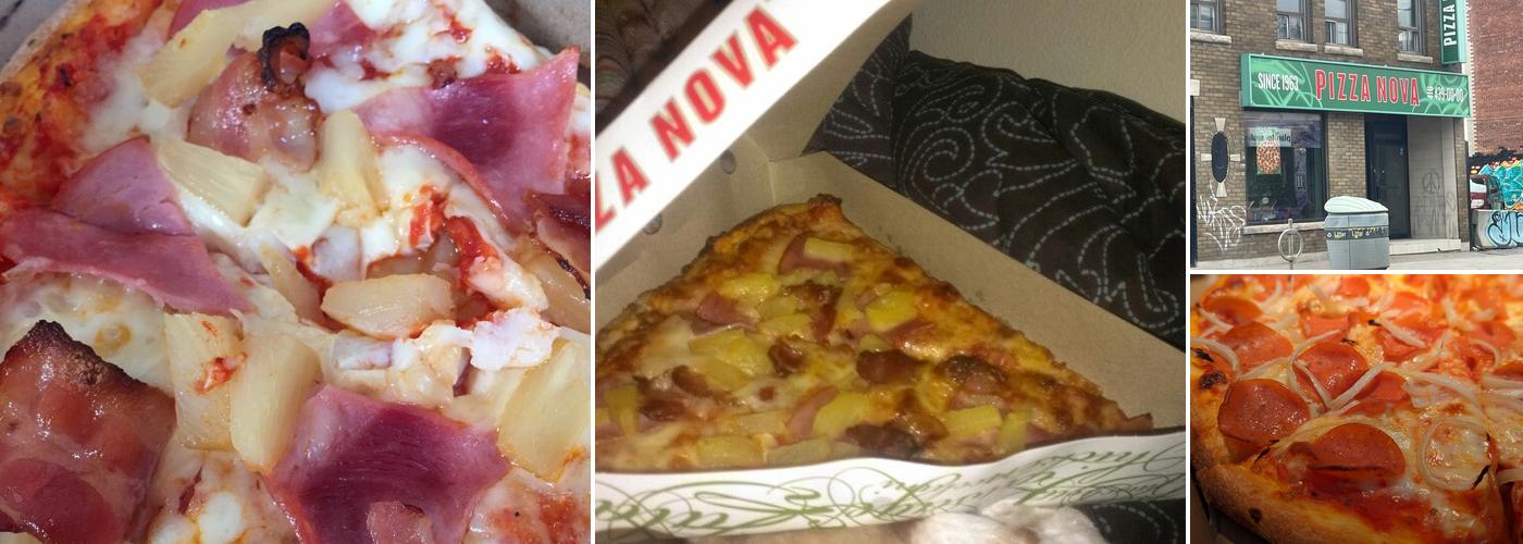 Pizza Nova