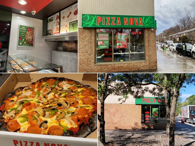 Pizza Nova