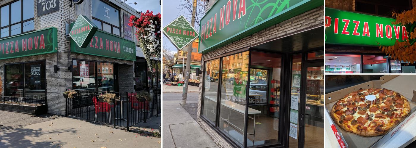 Pizza Nova