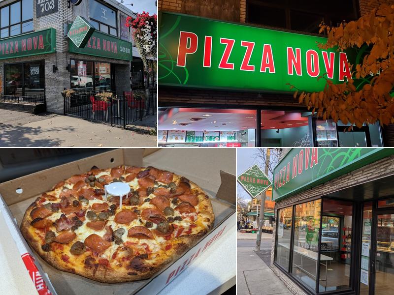Pizza Nova