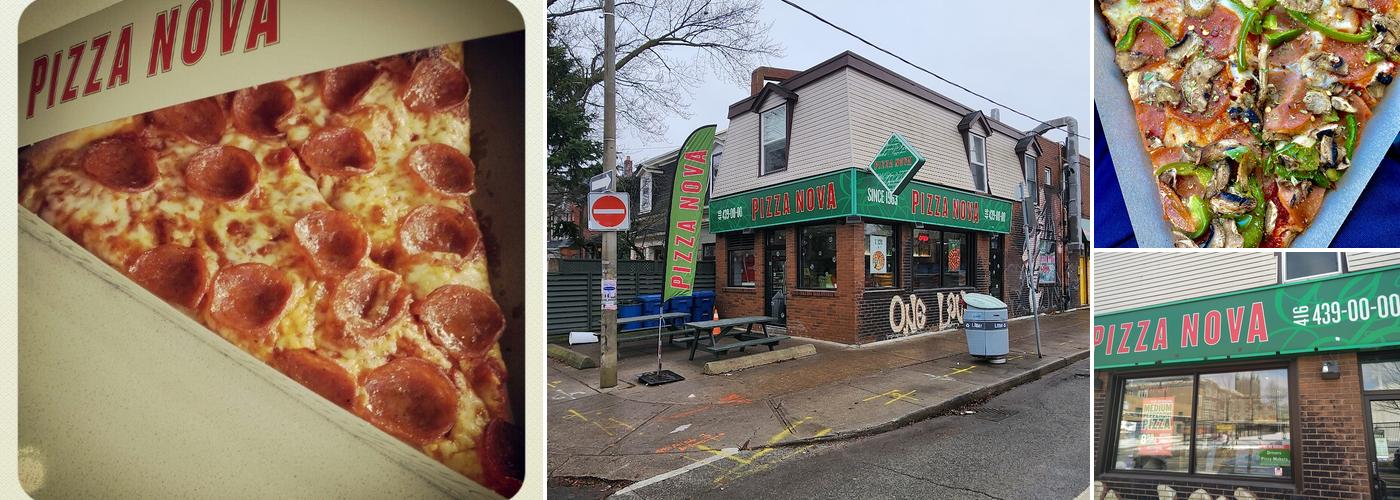 Pizza Nova