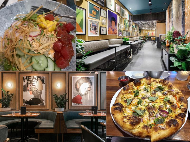 Earls Kitchen + Bar 150 King St W #100, Toronto