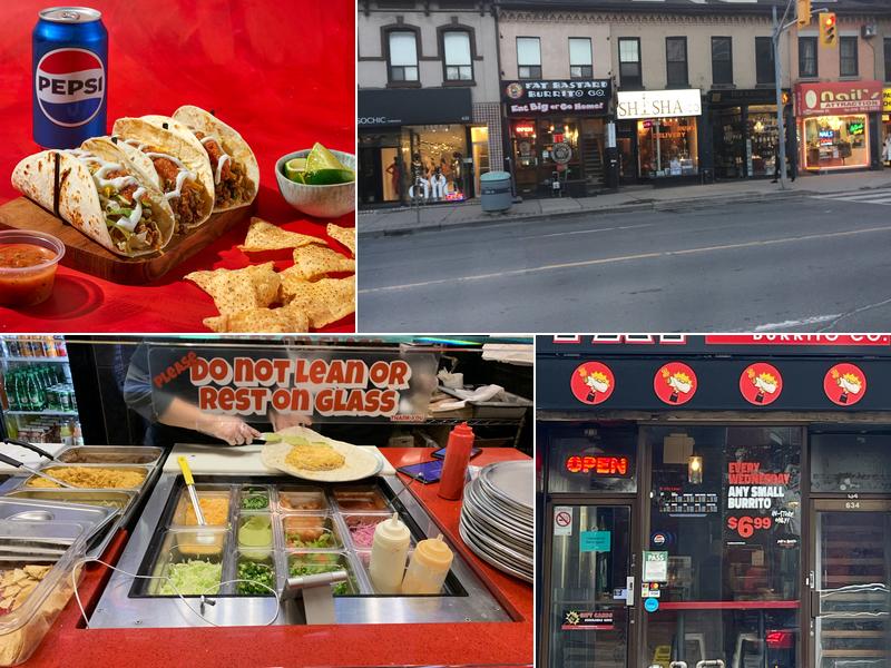 Fat Bastard Burrito Co.