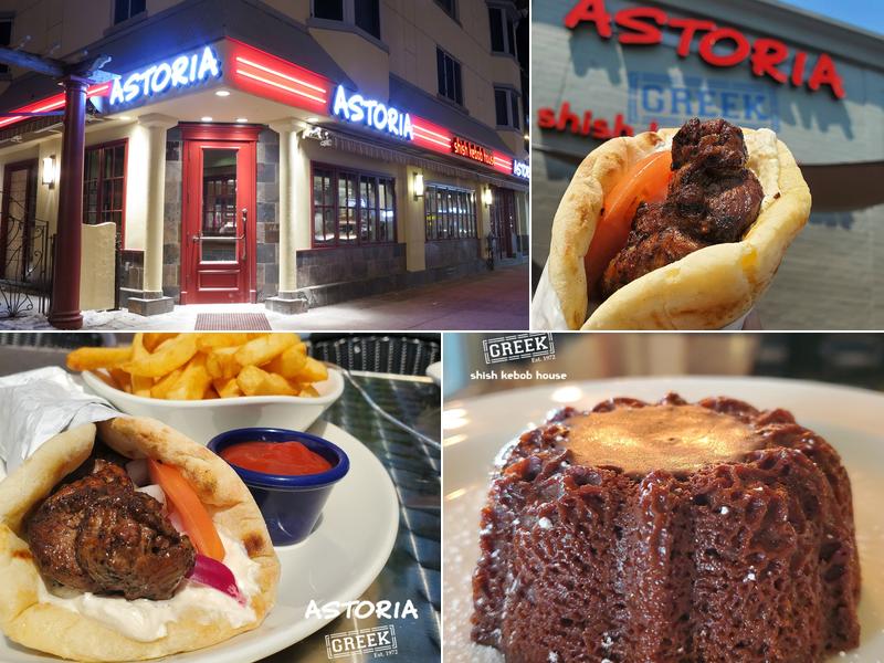 Astoria Shish Kebob House - Danforth