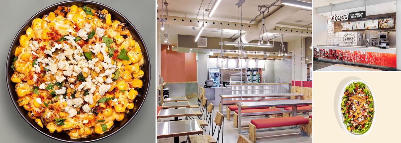 z-teca Mexican Eatery (Commerce Court)