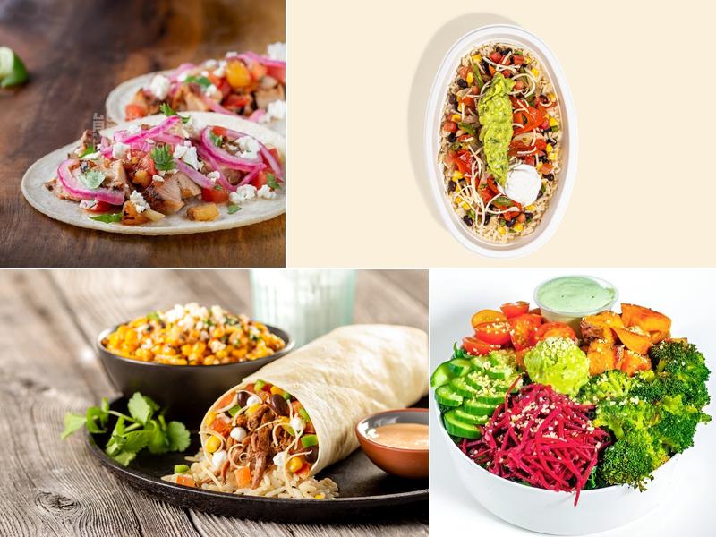 z-teca Mexican Eatery (Exchange Tower)